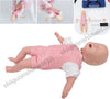 Baby First Aid CPR Manikin Training Model Infant Airway Obstruction Training