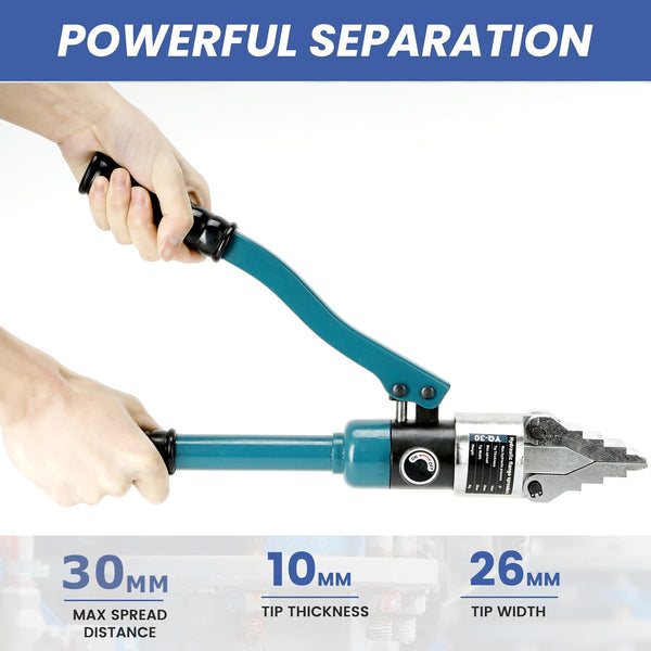 YQ-30 Portable Hydraulic Flange Expander Separator Manual Flange Dividing Tool