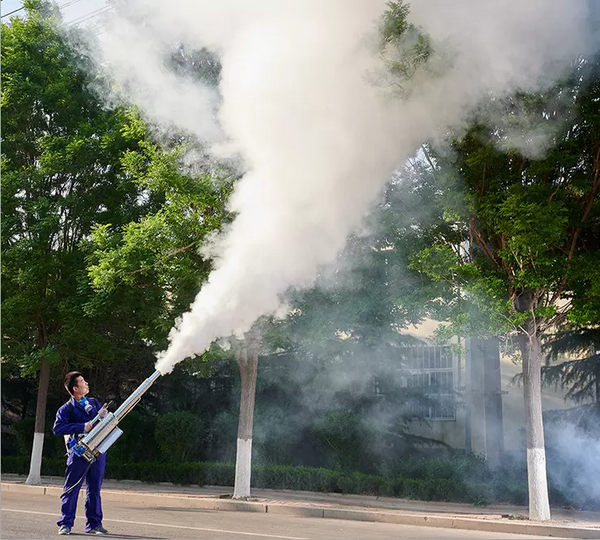 Insect Mosquito Pest Thermal Industrial Thermal Fogger Machine ULV Sprayer AU