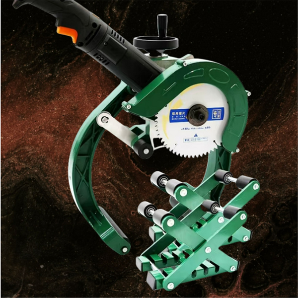 1800W PVC Pipe Cutter Electric Pipe Cutter Round Pipe Cutting Machine 160-400MM