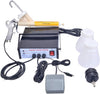 Automatic Powder Coating Machine Electrostatic Air Paint Sprayer Gun Adjustable