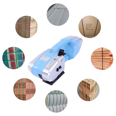 Electric Strapping Machine Battery Powered Strapping Tool For 13-16mm PET/PP AU