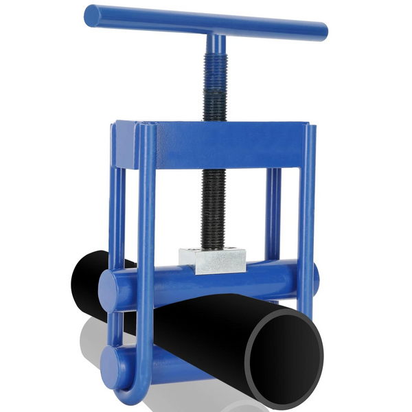 Water Pipe Squeeze Off Tool 0-40mm MDPE Pipe Clamp Cut Off Stop Water Plumbing