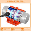 Vibration Motor 30W 3600RPM Aluminum Alloy Case with Speed Controller & AU PLUG