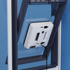 Window Cleaning Robot 3000Pa Remote Control Dual Water Spray Home Window Cleaner