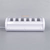 Cartridge Wax Warmer Kit Roll-On Heater With 6 Cartridges For Salon & Home Use