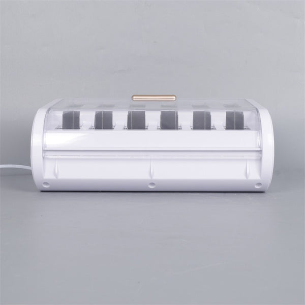 Cartridge Wax Warmer Kit Roll-On Heater With 6 Cartridges For Salon & Home Use