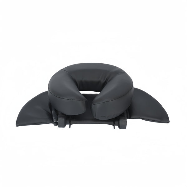Massage Table Headrest Pillow Face Down Cradle Cushion Sleep Rest Kit Adjustable