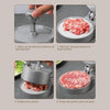 Hamburger Press Patty Maker Burger Press adjustable Non-stick Hamburger Mold AU