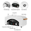 2L Medical Autoclave Dry Heat Sterilizer Tattoo Tools Disinfection Machine 220V