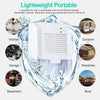 800ml Portable Dehumidifier Electric Air Dryer Home Office Moisture Removing AU