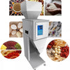 3000g Automatic Weighing Filling Machine Intelligent Grain Packing Weigh Filler