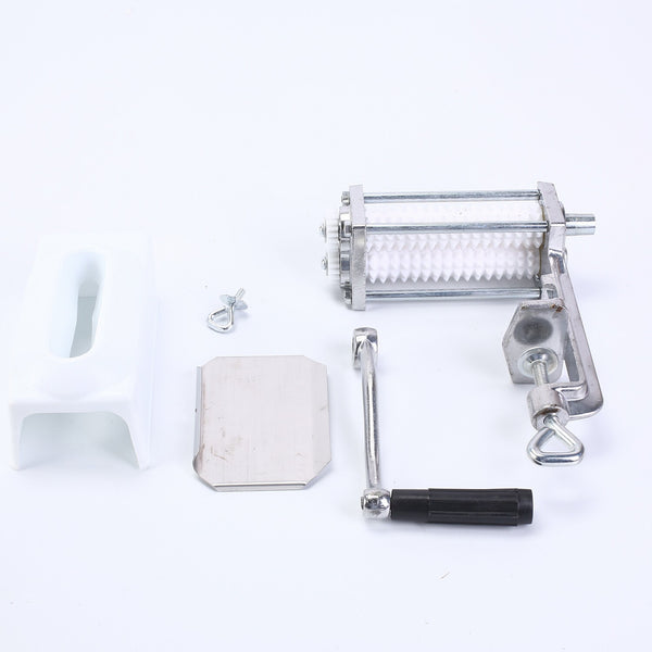 Heavy Duty Meat Tenderizer Cuber Steak Machine Flatten Cast Iron Kitchen Tool