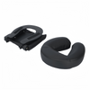 Massage Table Headrest Pillow Face Down Cradle Cushion Sleep Rest Kit Adjustable