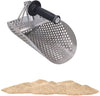 Sand Scoop for Metal Detecting Heavy Duty Metal Detector Beach Finds Scoop