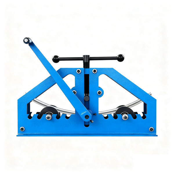 TR-60 Industrial Manual Pipe Bender With 9pcs Industrial Tubing Roller Dies