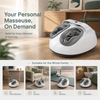 Auto Foot Massager Airbag Wrapped Massager Deep Kneading Shiatsu Rolling Machine