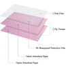 500x Dental Medical Bibs Manicure Tattoo Feeding Clean Disposable Waterproof Pad