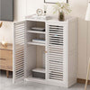 WiFi Router Storage Cabinet Router Storage Box Ventilation & Cord Management