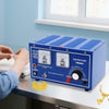 Gold Plating Machine 30A Jewelry Electroplating Plater Rectifier Goldsmith Tool