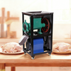 Electric Bones Crusher Feed Processer Meat Grinder Chicken Skeleton Crusher 220V