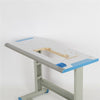 Sewing Machine Table Heavy Duty Steel Composite Sturdy Frame For Tailor Use