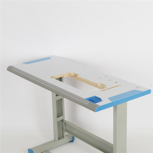 Sewing Machine Table Heavy Duty Steel Composite Sturdy Frame For Tailor Use