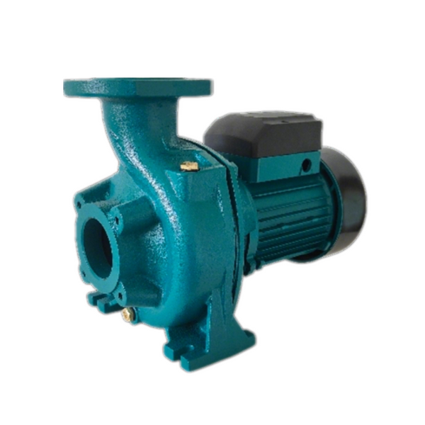 220V Centrifugal Water Transfer Pump Large Flow Max 900 L/min 1.1HP Max Head 12m