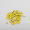 50/100 pcs Shipping Container Bolt Seals High Security Numbered Tags Bolt Seals