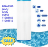 Pool Filter Cartridge Replacement For R0462300 Zodiac Jandy CS150 11088502  AU