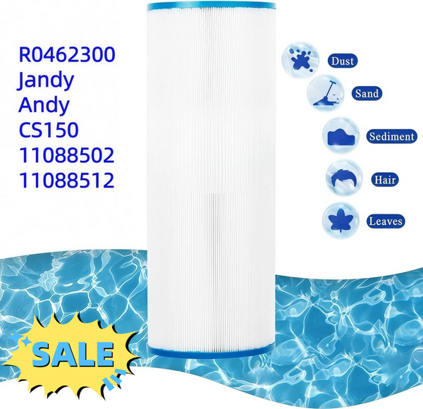 Pool Filter Cartridge Replacement For R0462300 Zodiac Jandy CS150 11088502  AU