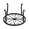 5 Pack Plant Stand Heavy Duty Outdoor Indoor Flower Pots Holder Metal 5 Sizes AU