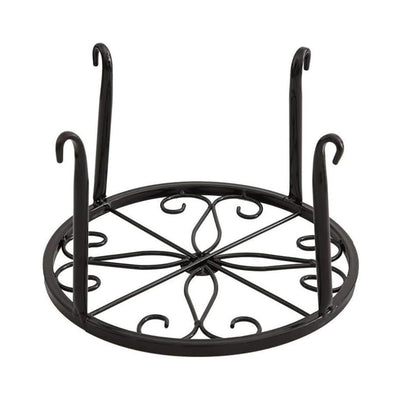 5 Pack Plant Stand Heavy Duty Outdoor Indoor Flower Pots Holder Metal 5 Sizes AU