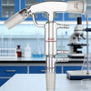 Lab Short Path Distillation Head 24/29 Condenser Micro Distiller Connecting Pipe