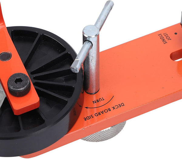 Lever Deck Board Bending Deck Straightening Locking Tool Easier Deck Install AU