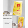 Eye Wash Station Wall Mounted Eyewash Station Emergency Eye Face Washing Station