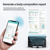 8-Electrode Body Fat Scales Bathroom Scale W/Hand Sensor Full Body Composition