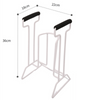 Sock Aid Tool to Put on Compression Socks Easy to Use Donning Aid for Elderly AU