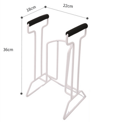 Sock Aid Tool to Put on Compression Socks Easy to Use Donning Aid for Elderly AU