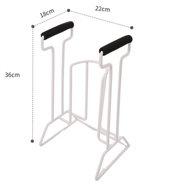 Sock Aid Tool to Put on Compression Socks Easy to Use Donning Aid for Elderly AU