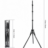 Four-arm LED Light Dimmable Lighting Phone Selfie Tripod Makeup Live Lamp 36W AU