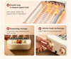 Hot Dog Roller Grill Sausage Roller 6 Rollers Stainless Steel Camping BBQ Home