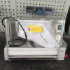 Electric Pizza Dough Roller Sheeter 0.03"-0.21" Thickenss Adjustable for Φ3"-15"