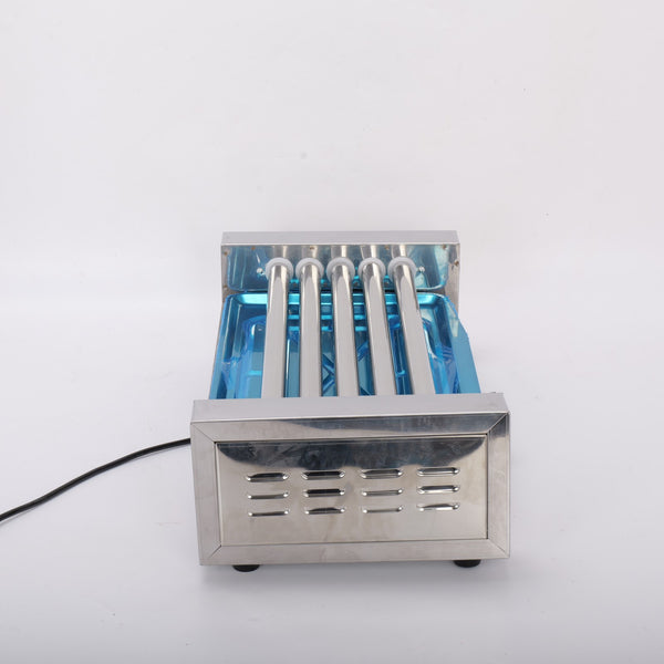 300℃ Electric Hot Dog Roller Machine Commercial Hot Dog Roller Sausage Roller