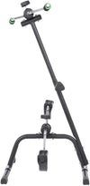 Adjustable Pedal Exerciser Hand Arm Leg Peddler for Seniors Elderly Home Gym