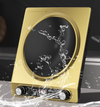 5000W Induction Cooktop Electric Stove Cook Top Microcrystalline Concave Cooker