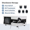 ED Shockwave Therapy Machine Pneumatic Shock Wave ED Treatment Back Pain Relief