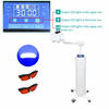 80W Lift Type Dental Cold Light Lamp Touch Screen Teeth Teeth Whitening Machine