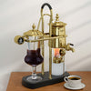 Balance Siphon Coffee Maker Belgium Brew Machine Vacuum Pot Coffee For Home Bar