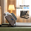 Adjustable Electric Lifting Bed Backrest for Elderly with Remote Full Length AU